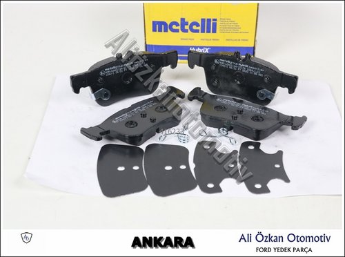 ARKA FREN BALATASI