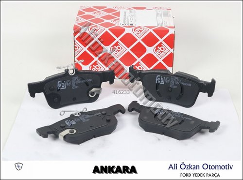 FREN BALATASI ARKA