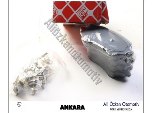 KIT-FREN BALATASI FEBİ