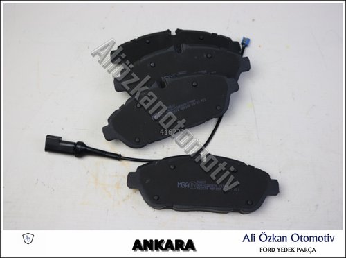 ÖN FREN BALATASI AĞIR YÜK TONAJLI ARAÇLAR