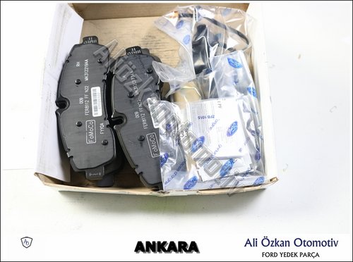 ARKA FREN BALATASI 500 ELD