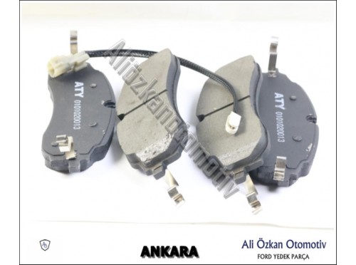 ÖN FREN BALATASI TAKIM