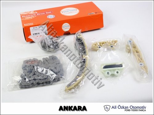 EKS ZINCIR SETI 90PS V184 SUPSAN
