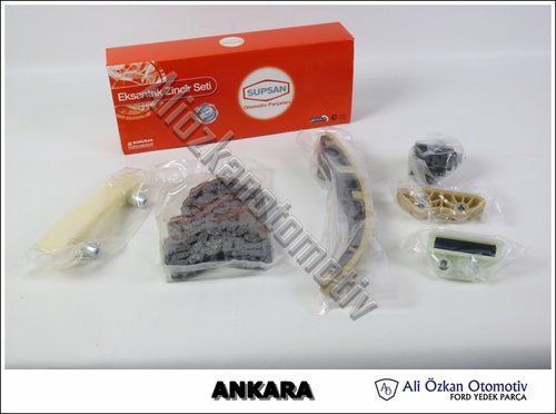 EKS ZINCIR SETI 100 PS 120PS V184 EM