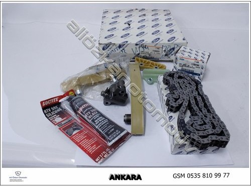 EKS ZINCIR SETI 120PS V184 E.M