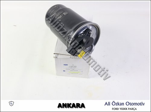 MAZOT FİLTRESİ KOMPLE