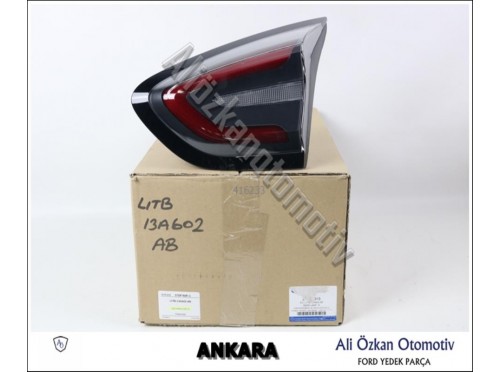 SOL ARKA STOP İÇ