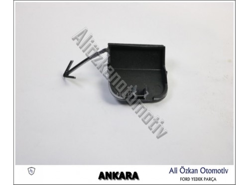 ARKA TAMPON ÇEKİ DEMİR KAPAĞI ÇİFT RENK