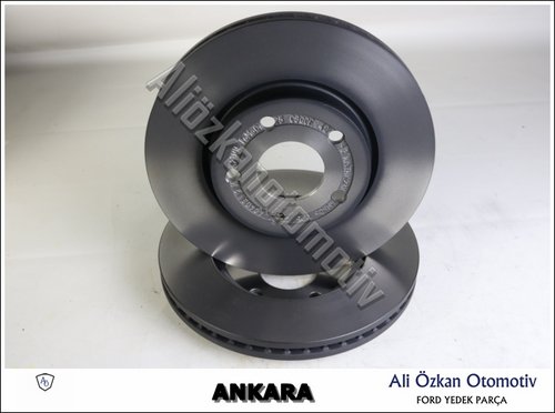 FREN DISK ON HAVALI (278MM)