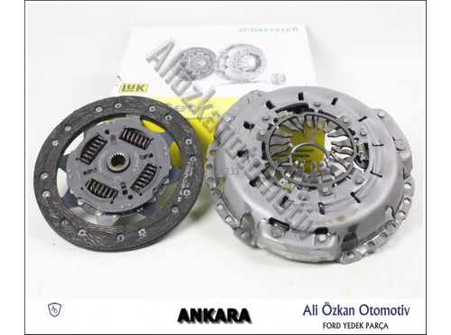 DEBRİYAJ SETİ  ASM ŞANZUMAN