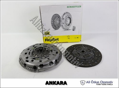 DEBRİYAJ SETİ BİLYASIZ