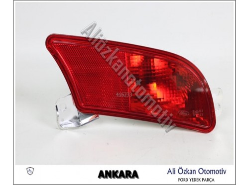 SOL SİS LAMBASI