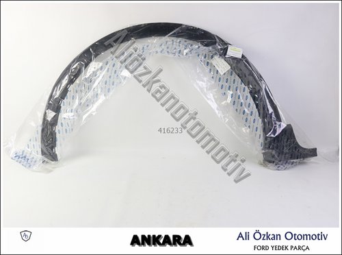 SOL ÖN ÇAMURLUK AĞIZ BAKALİTİ