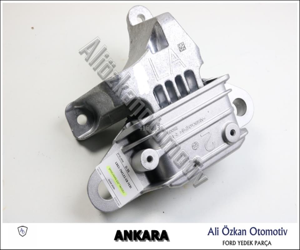 ŞANZUMAN ÜST TAKOZU - LX61-7M121-AB FEBI