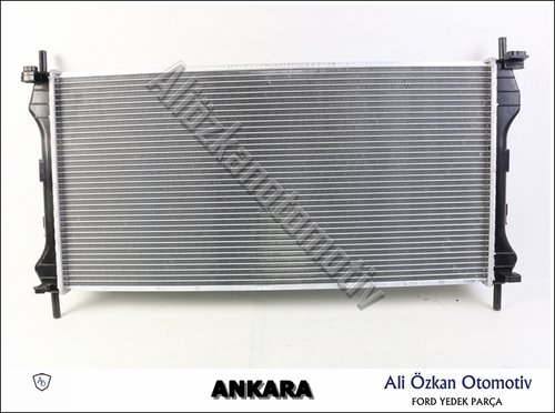 RADYATÖR ( KLİMASIZ) (125 PS Ö.ÇEKER)