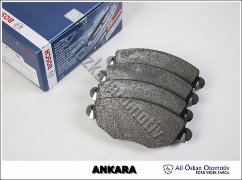 ÖN FREN BALATASI BOSCH