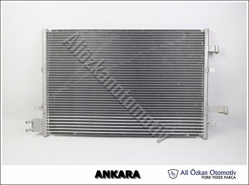 KLİMA RADYATÖRÜ