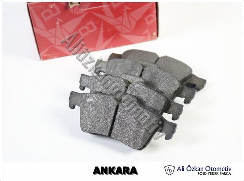 ARKA FREN BALATASI DİSKLİ ARKA YAYLI