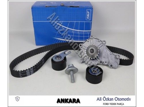 EKSANTRİK SETİ+DEVİRDAİM 1.6 TDCİ