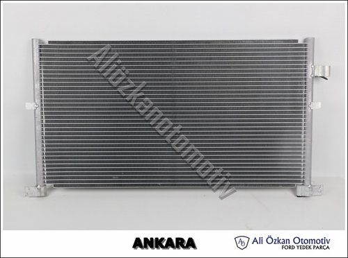 KLİMA RADYATÖRÜ