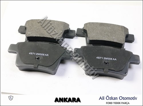 ARKA FREN BALATA