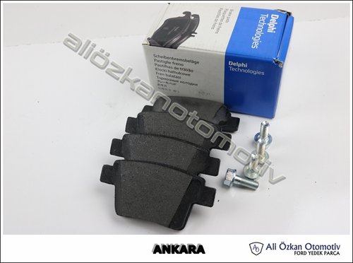 ARKA FREN BALATASI DELPHİ