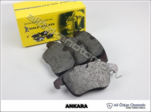 ÖN FREN BALATASI ..