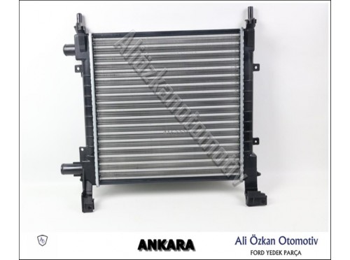 RADYATOR:KOMPLE +AC
