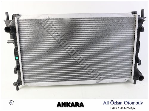 RADYATOR KOMPLE OTOMATİK ŞANZUMAN