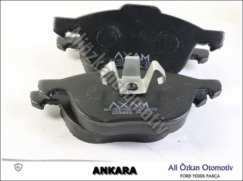 ON DISK BALATA FOCUS C.MAX 1.6 TDCI 04>