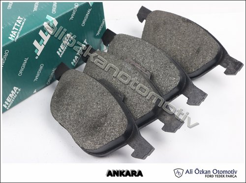 ÖN FREN BALATASI FOCUS