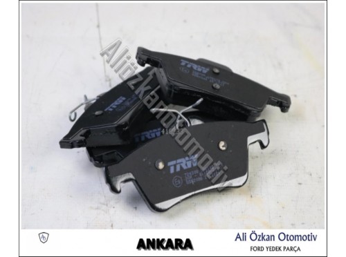 ARKA FREN BALATASI ÜST YAYLI TİP