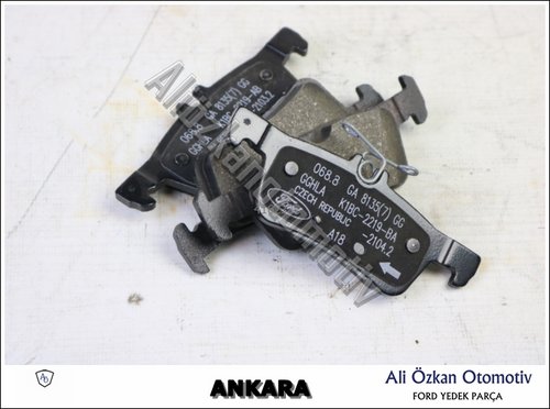 ARKA FREN BALATASI