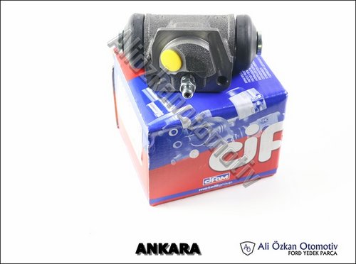 FREN SİLİNDİRİ : ARKA (20,64)
