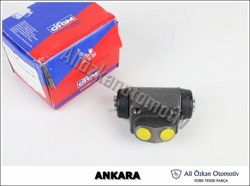 FREN SİLİNDİRİ : ARKA (17,78)