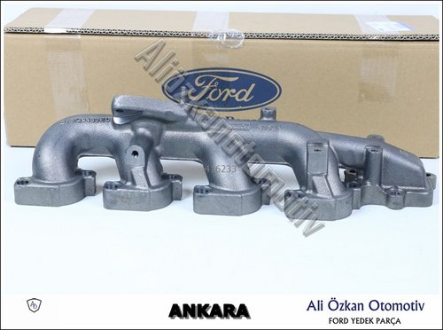 EKSOZ MANİFOLD 155PS RWD