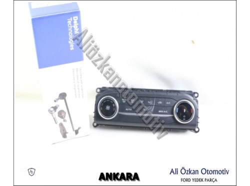 KLİMA PANELİ DİJİTAL