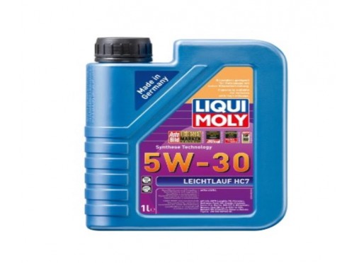 LIQUI MOLY 5W30 1LT LEİCHTLAUF HC7