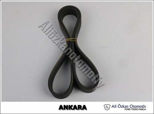 V KAYIŞI 6PK-1019 ELASTİKİYETLİ