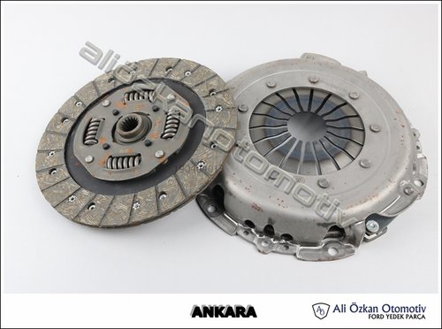 DEBRİYAJ SETİ : BİLYASIZ