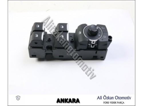 ANAHTAR - CAM KUMANDASI - CIFT