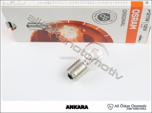 OSRAM 7506 12W93 21W TEK DUY