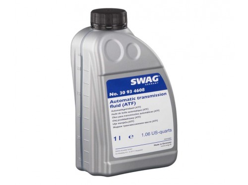 SWAG ŞANZUMAN YAĞI OTOMATİK ATF SARI 1 LİTRE