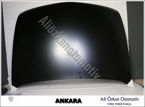 MOTOR KAPUTU AĞLAYAN YÜZ