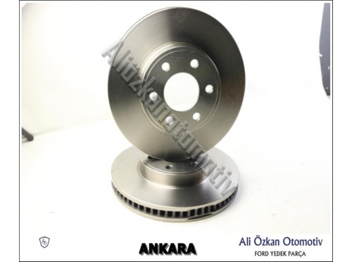 ÖN FREN DİSKİ TAKIM 308MM