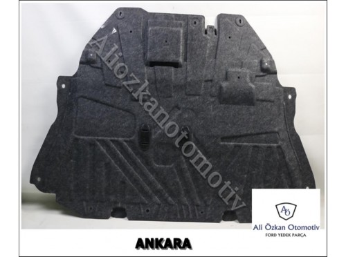 MOTOR ALT MUHAFAZASI