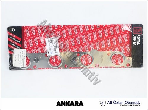 EKSOZ MANİFOLD CONTASI