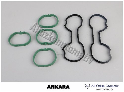MANİFOLD CONTA : EMME (LASTİK) (TAKIM)