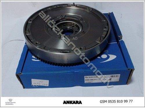VOLANT KOMPLE 1.6 DİZEL