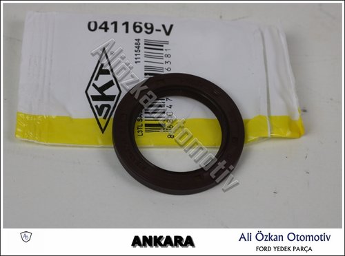 GRANK KEÇE : ÖN (33 X 47 X 5)